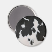 Kuhpelzmagnet Magnet (Vorderseite/Rückseite)