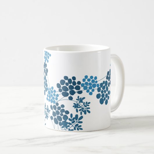 KuhPetersilie 2 Kaffeetasse (VorderseiteRechts)