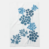 KuhPetersilie Geschirrtuch (Vertikal)