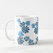 KuhPetersilie Kaffeetasse (Links)