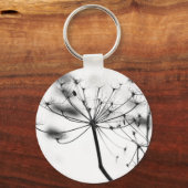 KuhPetersilie Schlüsselanhänger (Vorderseite)