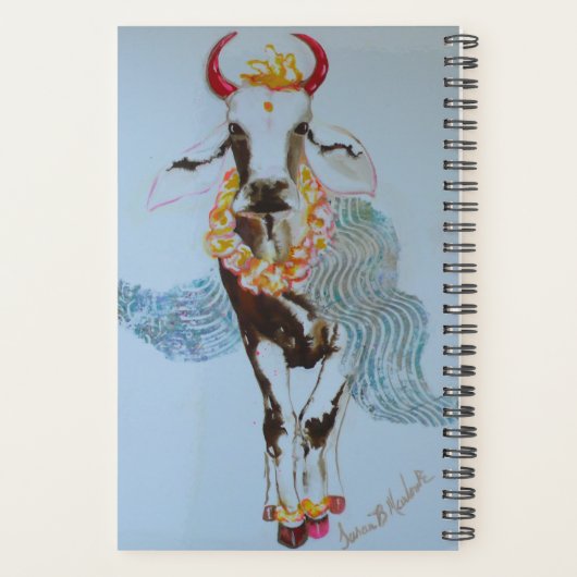 Kuhplaner Planer (Rückseite)