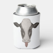 Kuhpolster kann kühler werden dosenkühler (Kanne Vorderseite)