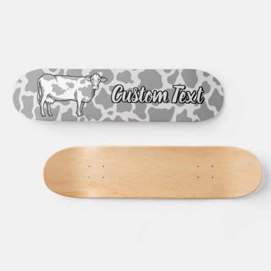 Kuhprofil Skateboarddecke Skateboard (Horizontal)