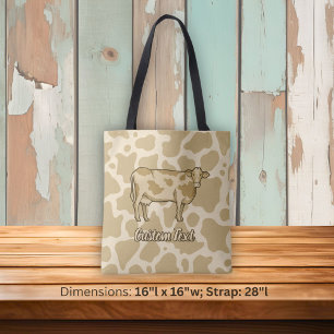 Kuhprofil Tasche