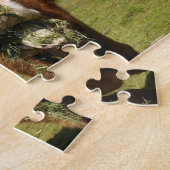 Kuhpuzzle Puzzle (Seite)