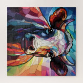 Kuhpuzzle Puzzle (Horizontal)