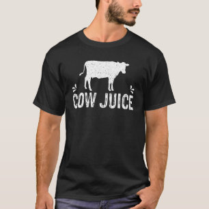Kuhsaft Kühe Milch Milchbauer Kuh 1 T-Shirt