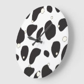 Kuhsäulenuhr Große Wanduhr (Winkel)