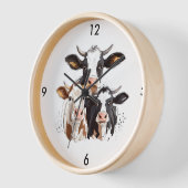 Kuhsäulenuhr Uhr (Winkel)