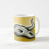 Kuhschäwe Kaffeetasse (VorderseiteRechts)