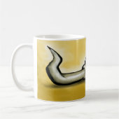 Kuhschäwe Kaffeetasse (Links)