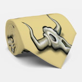 Kuhschäwe Krawatte (Gerollt)