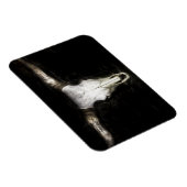 Kuhschäwe Magnet (Rechte Seite)