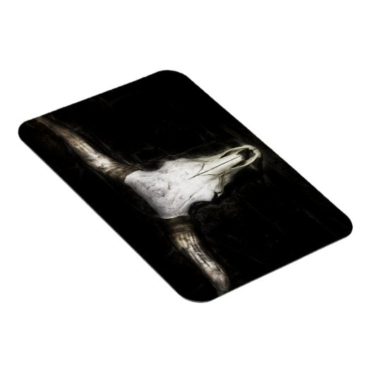 Kuhschäwe Magnet (Rechte Seite)