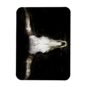 Kuhschäwe Magnet (Vertikal)