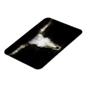 Kuhschäwe Magnet (Linke Seite)