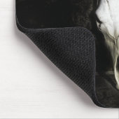 Kuhschäwe Mousepad (Ecke)