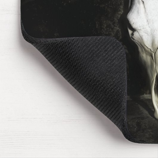 Kuhschäwe Mousepad (Ecke)