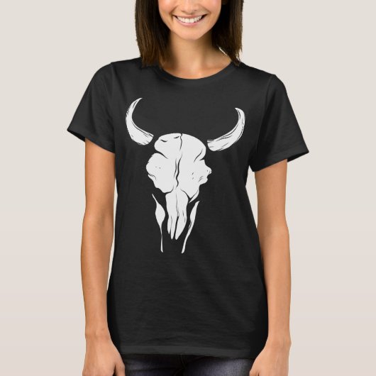 Kuhschäwe T-Shirt (Vorderseite)