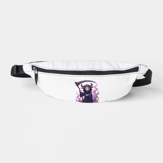 Kuhschlächter Bauchtasche (Vorderseite)