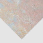 Kuhskulpturenentpackungspapier Seidenpapier (Detail)