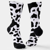 Kuhsocken Socken (Gewinkelt)