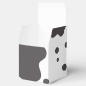 Kuhstall Farm Baby Showbox Geschenkschachtel (Geöffnet)