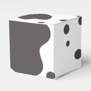 Kuhstall-Farm-Baby-Shower-Süßigkeiten-Box Geschenkschachtel