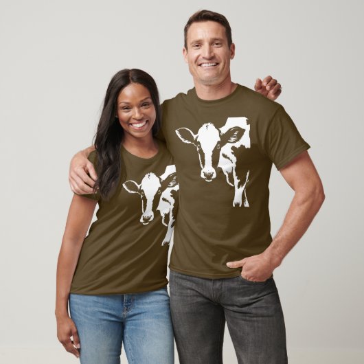 Kuht-stück T-Shirt (Unisex)