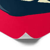 Kuhtanz Poster (Ecke)