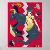 Kuhtanz Poster (Vorne)