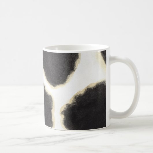 Kuhverborge - Tasse (Rechts)