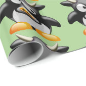 Kuhverpackpapier Geschenkpapier (Rolleneckpunkt)