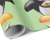 Kuhverpackpapier Geschenkpapier (Rolleneckpunkt)