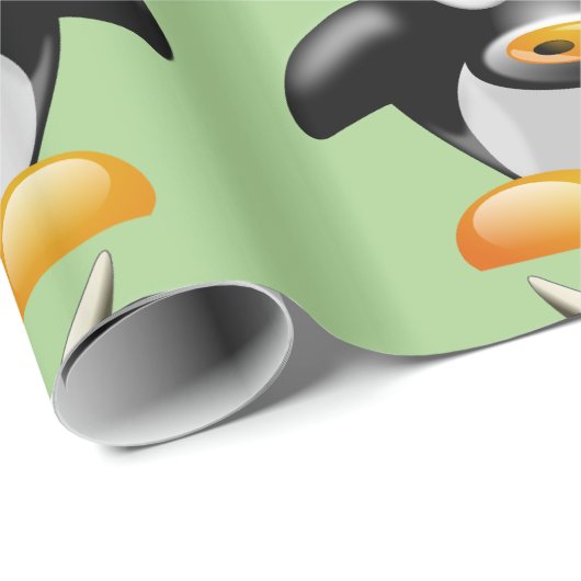 Kuhverpackpapier Geschenkpapier (Rolleneckpunkt)