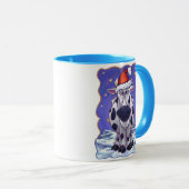 Kuhweih Tasse (VorderseiteRechts)