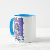 Kuhweih Tasse (Vorderseite Links)