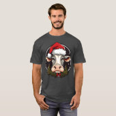 Kuhweihfreund T-Shirt (Vorne ganz)