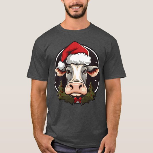 Kuhweihfreund T-Shirt (Vorderseite)
