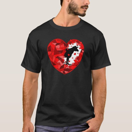 Kuhzüchter T-Shirt (Vorderseite)