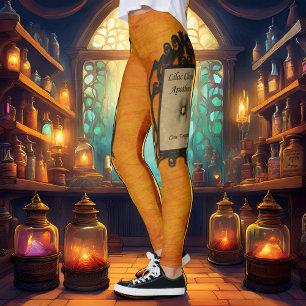 Kuhzunge Leggings