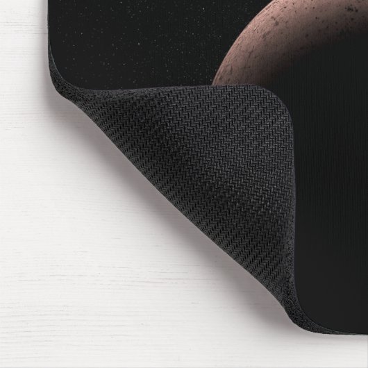 Kuiper Belt Makemake Mousepad (Ecke)