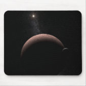 Kuiper Belt Makemake Mousepad (Vorne)