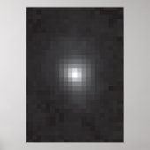 Kuiper Belt Object 2003 UB313 Poster (Vorne)