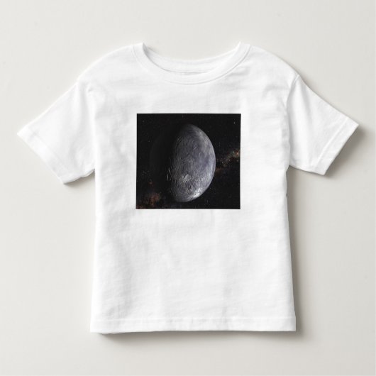 Kuiper-Belt-Objekt Kleinkind T-shirt (Vorderseite)