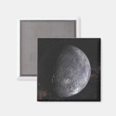 Kuiper-Belt-Objekt Magnet (Vorderseite/Rückseite)