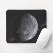 Kuiper-Belt-Objekt Mousepad (Mit Mouse)
