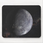 Kuiper-Belt-Objekt Mousepad (Vorne)