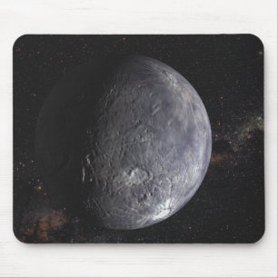 Kuiper-Belt-Objekt Mousepad